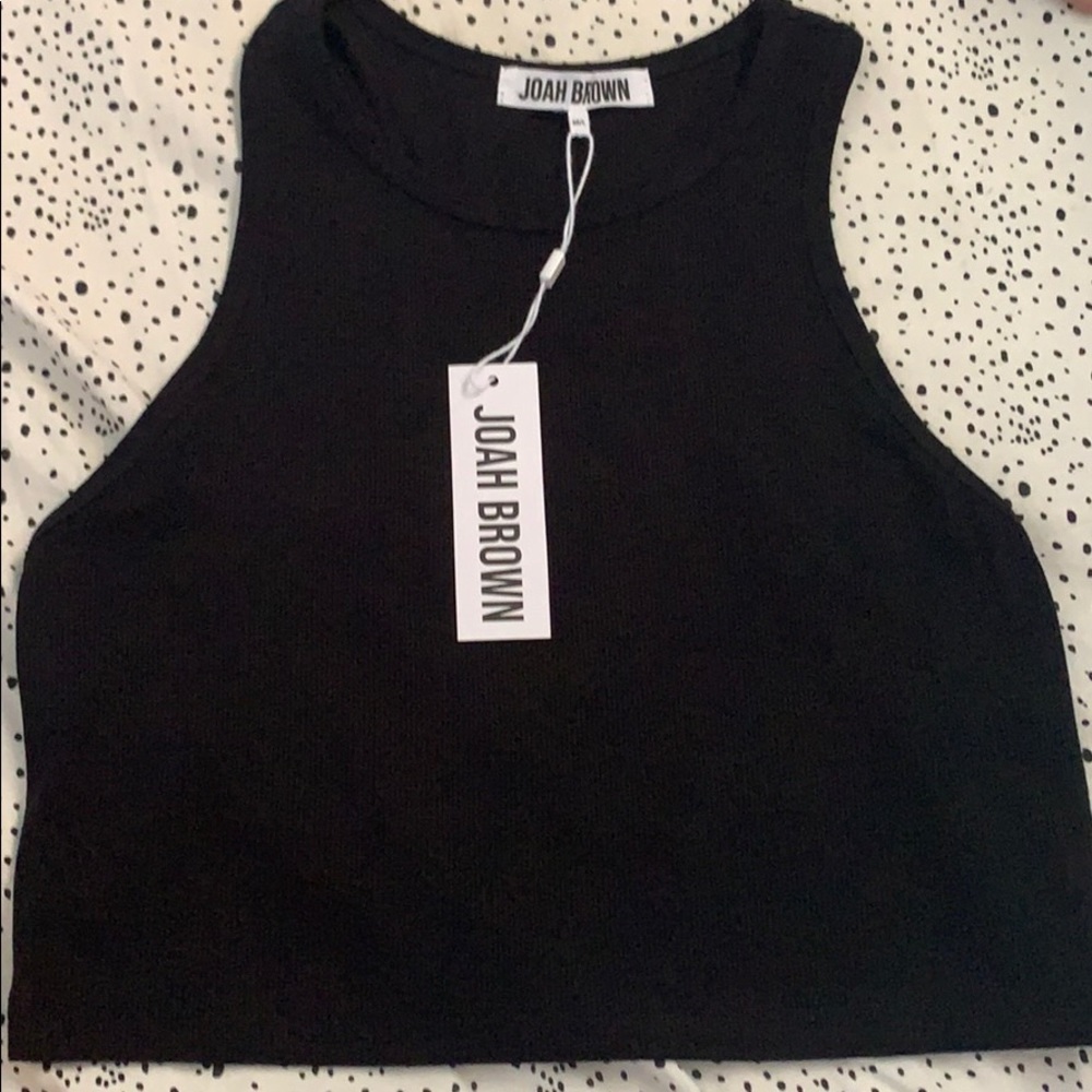 Joah brown tank